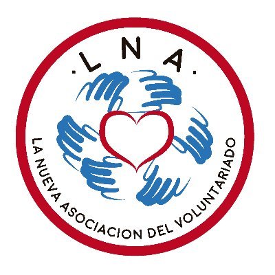 Logo la nueva asociacion voluntariado